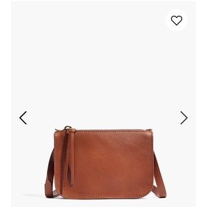 Madewell Simple Pouch Belt Bag